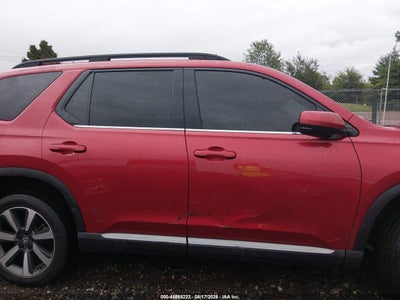 HONDA PILOT
