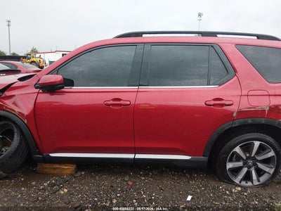 HONDA PILOT
