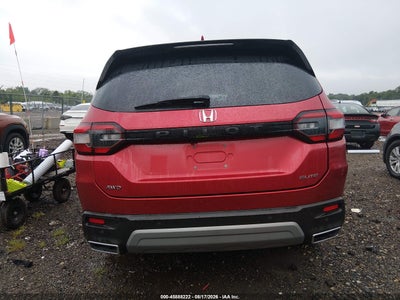 HONDA PILOT