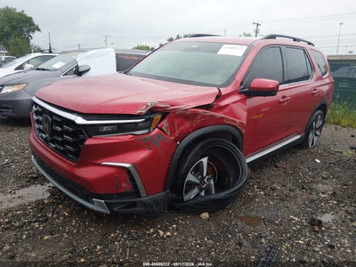 HONDA PILOT