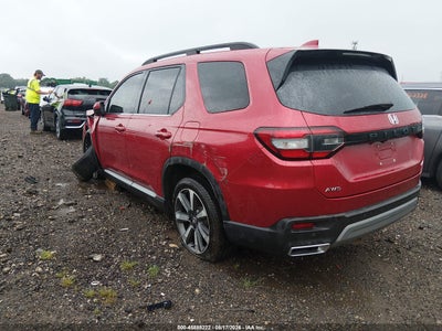 HONDA PILOT