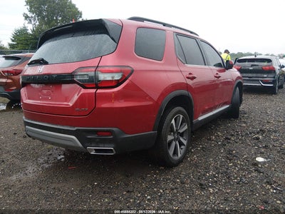 HONDA PILOT