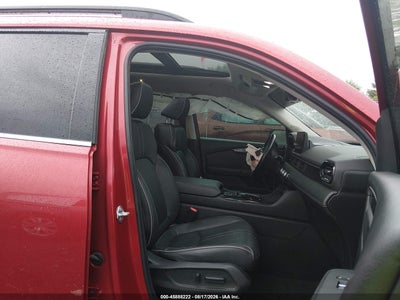 HONDA PILOT