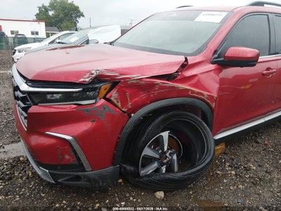 HONDA PILOT