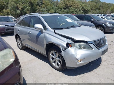 2012 Lexus Rx 350