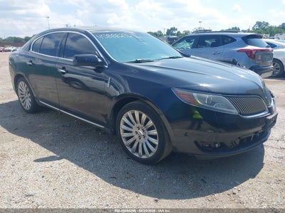 2013 Lincoln MKS