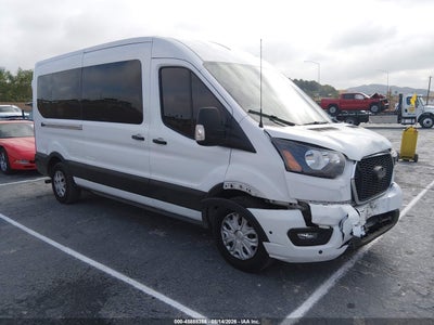 2024 Ford TRANSIT-350 Passenger Van