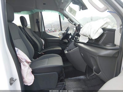 FORD TRANSIT-350 PASSENGER VAN