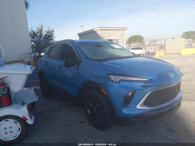 2025 BUICK ENCORE GX SPORT TOURING FWD