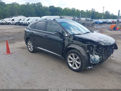 2010 Lexus Rx 350