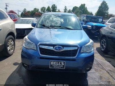 SUBARU FORESTER