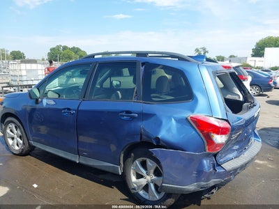 SUBARU FORESTER