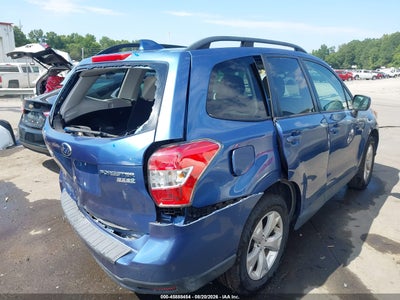 SUBARU FORESTER
