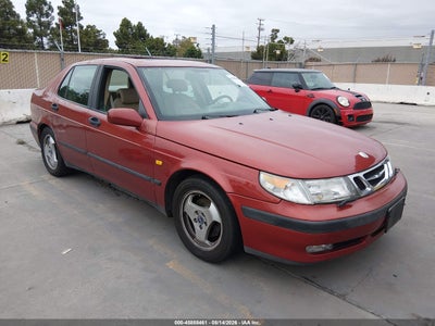 1999 Saab 9-5