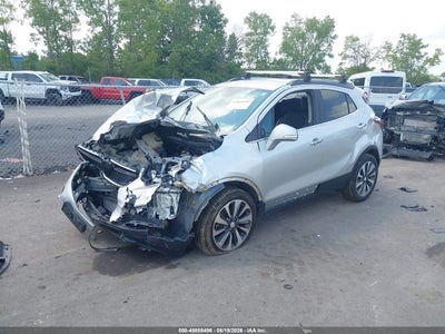 BUICK ENCORE