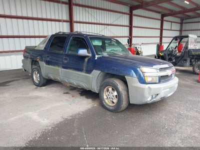 2002 Chevrolet Avalanche 1500