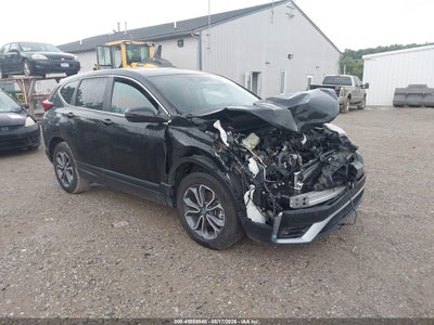 2021 Honda CR-V