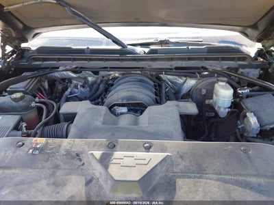 CHEVROLET SILVERADO 1500