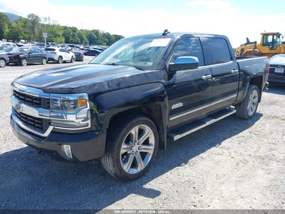CHEVROLET SILVERADO 1500