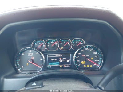 CHEVROLET SILVERADO 1500