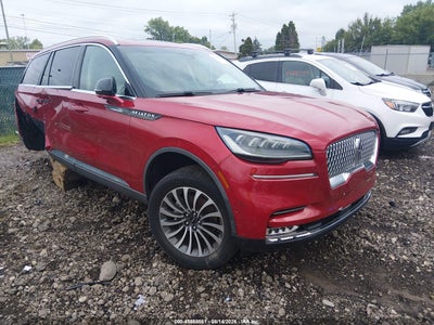 LINCOLN AVIATOR