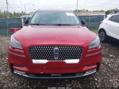 LINCOLN AVIATOR