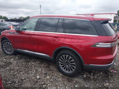 LINCOLN AVIATOR