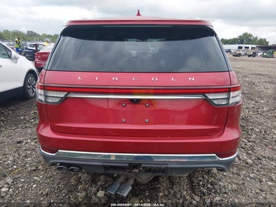 LINCOLN AVIATOR