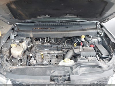DODGE JOURNEY