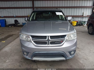 DODGE JOURNEY