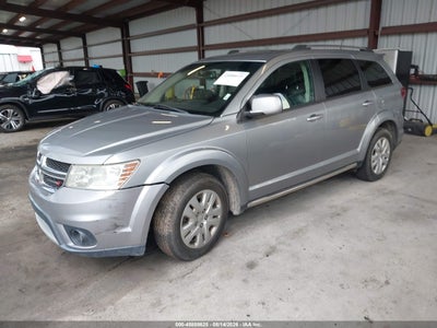 DODGE JOURNEY