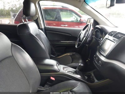 DODGE JOURNEY