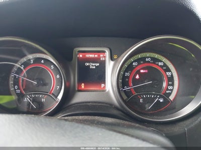 DODGE JOURNEY