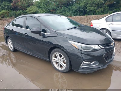 2016 Chevrolet Cruze