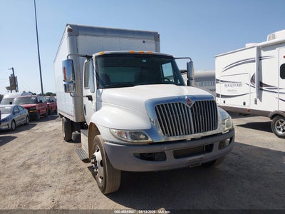 2016 International 4000