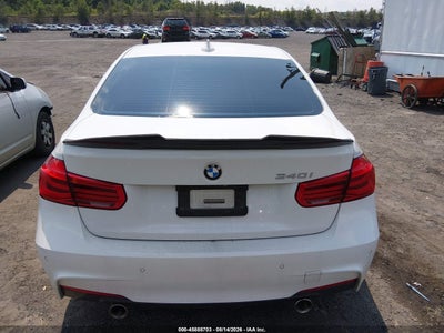 BMW 340I