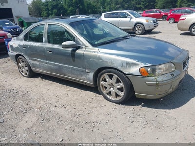 2005 Volvo S60