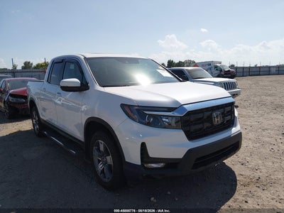 2024 Honda Ridgeline