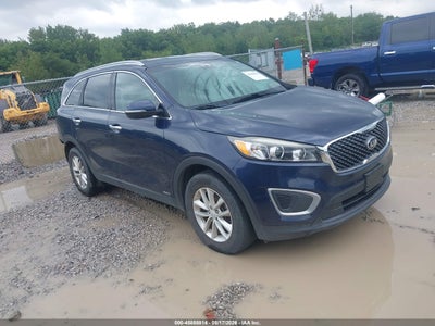 2018 Kia Sorento