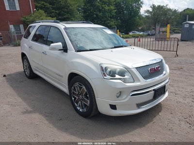 2011 GMC ACADIA DENALI