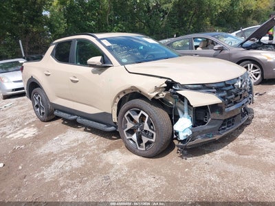 2024 Hyundai Santa Cruz