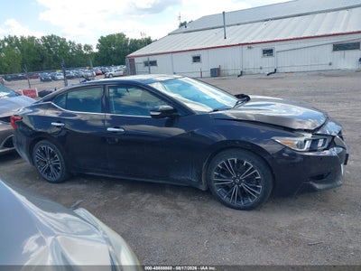 NISSAN MAXIMA