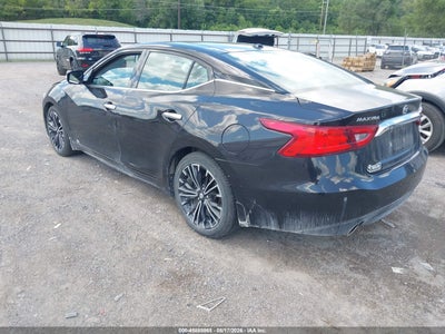 NISSAN MAXIMA