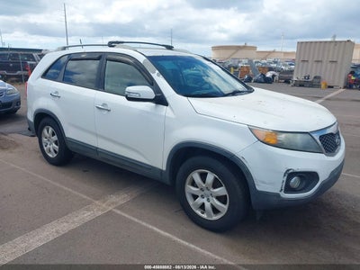 2012 Kia Sorento
