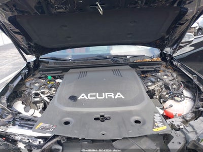 ACURA ZDX