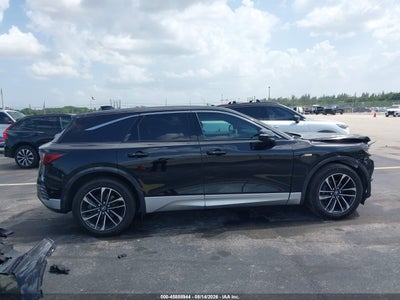 ACURA ZDX