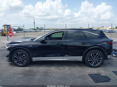 ACURA ZDX