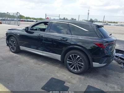 ACURA ZDX