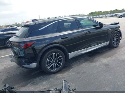 ACURA ZDX