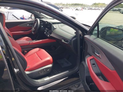 ACURA ZDX